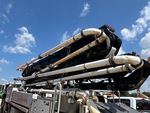 Configuration with Boom Pipe
