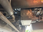 Underbody with