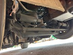 Underbody with