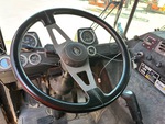 Cab with Steering Control