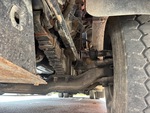 Underbody with Steering Linkage