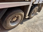 Underbody with Tire Condition