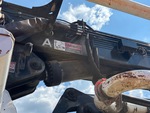 Hydraulics with Boom Cylinders