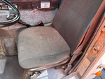 Cab with Seats/armrests