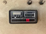 Chassis with Pump Hours