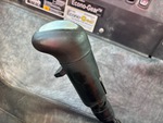 Cab with Gear Selector
