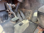Underbody with Master Cylinder/Brake Control