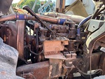 Engine with Engine - Left Side