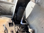 Underbody with Automatic Lube System