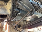 Engine with Oil Leaks