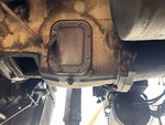 Underbody with