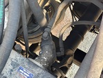 Underbody with PTO Pump