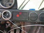 Cab with Warning Lights