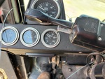 Cab with Oil Pressure
