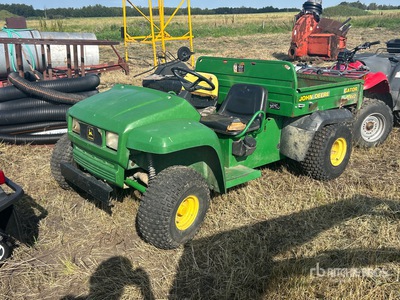 John Deere Gator 4x2 Side By Side (Inoperable)