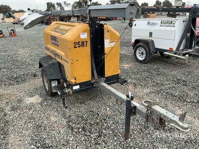 2004 Allmand Night-Lite Pro II Light Tower