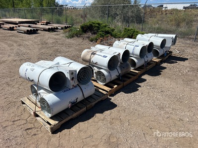 Quantity of (4) Pallets of Chauffage d'appoint