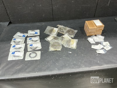(36) Plain Seals, (13) Sprocket Wheels & Assorted Items