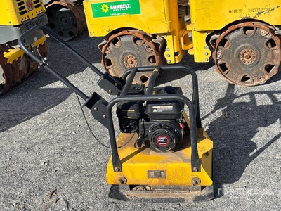 2022 Teran C120 Vibratory Plate Compactor