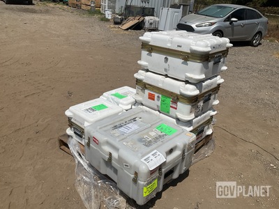 (6) Storage Cases