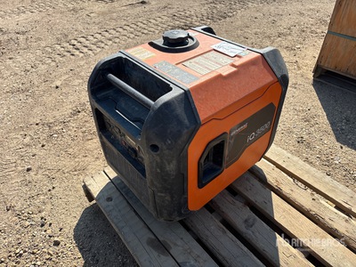 Generac iQ3500 3.5 kW Portable Generator Set (Inoperable)