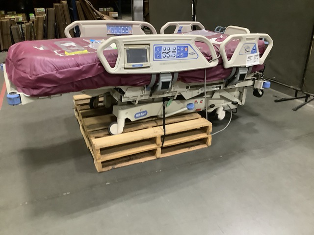 Hill-Rom P1900 Hospital Bed