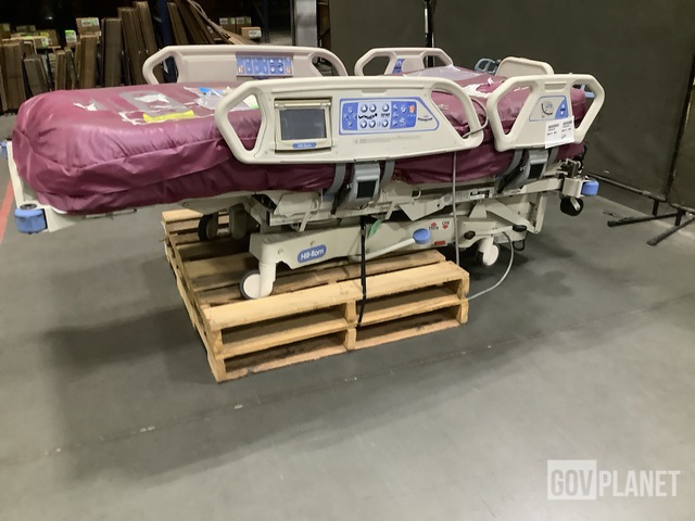 Hill-Rom P1900 Hospital Bed