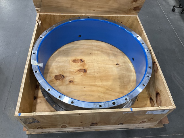 Eaton 405503-01 Pneumatic Clutch Tube Rim