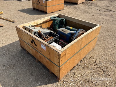 Centrifugal Pump parts