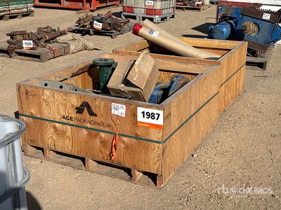 Centrifugal Pump parts