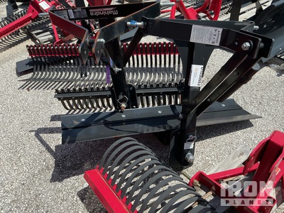 60 in 3-Point Rear Blade Attachment (Unused)