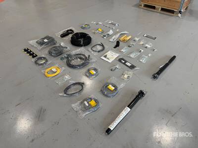 Topcon X53I Excavator Install Wiring Kit Divers - Équipements Laser et GPS (Unused)