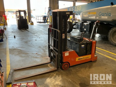 2021 (unverified) Toyota 6BWC15 1700 lb Apilador Eléctrico (Inoperable)