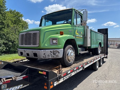 2000 Freightliner FL50 Nutzkraftwagen