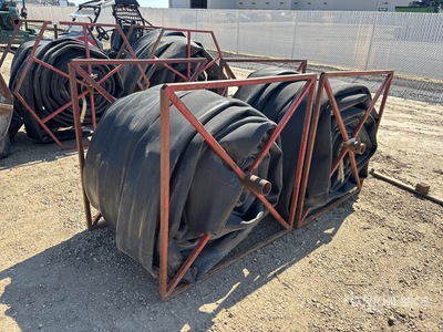 Quantity of (2) Hose Reels Divers
