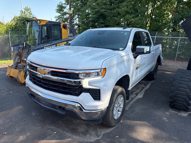 2022 Chevrolet 1500 Silverado 4x4 Crew Cab Pickup