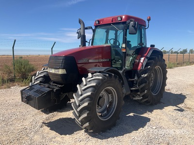 1999 Case MX135 4WD Tractor