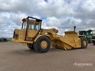 1978 Terex TS14B Motor Scraper