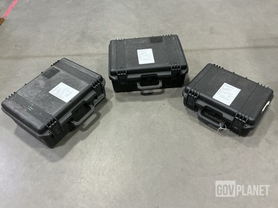 (25) Storage Cases