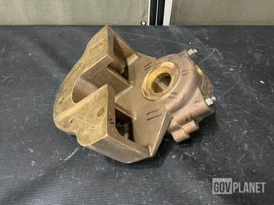 Buffalo Pumps CA10965-27-28 Cap & Bracket Assembly