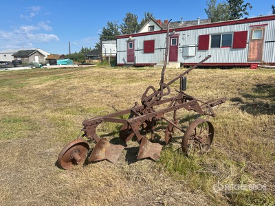 Antique Bottom Plow Pull Type