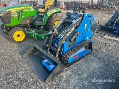 2025 Rippa RS03 Mini Compact Track Loader (Unused)