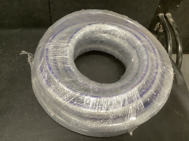 (29) Rolls of Flexible Hoses (29) Rolls of Flexible Hoses