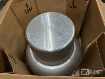 PennBarry DX14B Roof Exhaust Fan