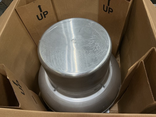 PennBarry DX14B Roof Exhaust Fan