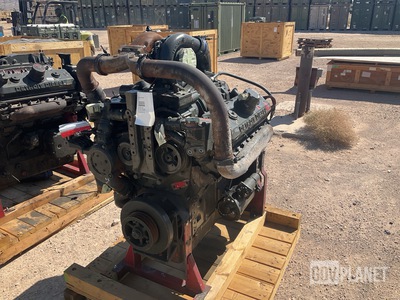 Detroit Diesel Turbo Diesel Engine
