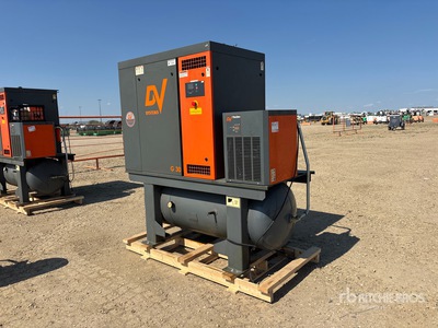 DV Systems G-30TDVSD Electric Luchtcompressor