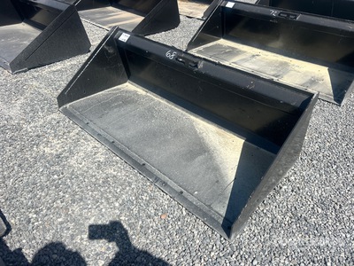 All-Star 68 in Skid Steer Bucket (Unused)