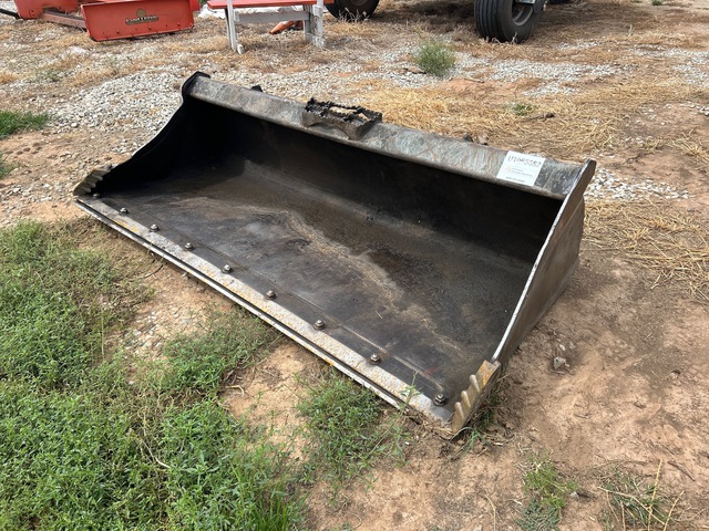 2023 Land Pride AP-HD80LLC 82 in Skid Steer Bucket