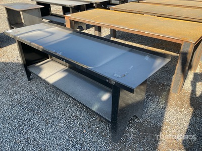 2025 Kit Containers WB-90-243   26 in x 90 in Work Bench (Unused)